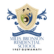 Miles Bronson Residential School